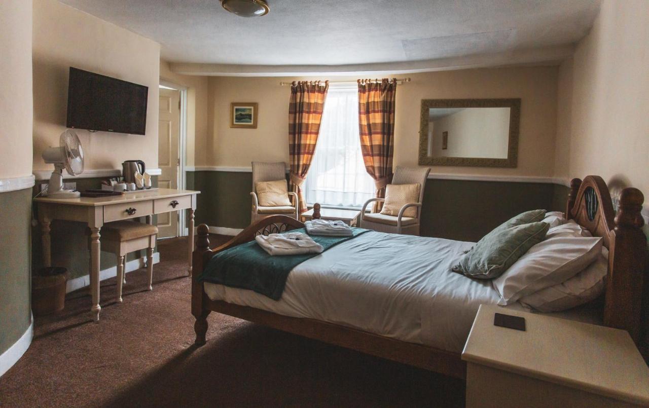 The George Hotel, Dereham מראה חיצוני תמונה