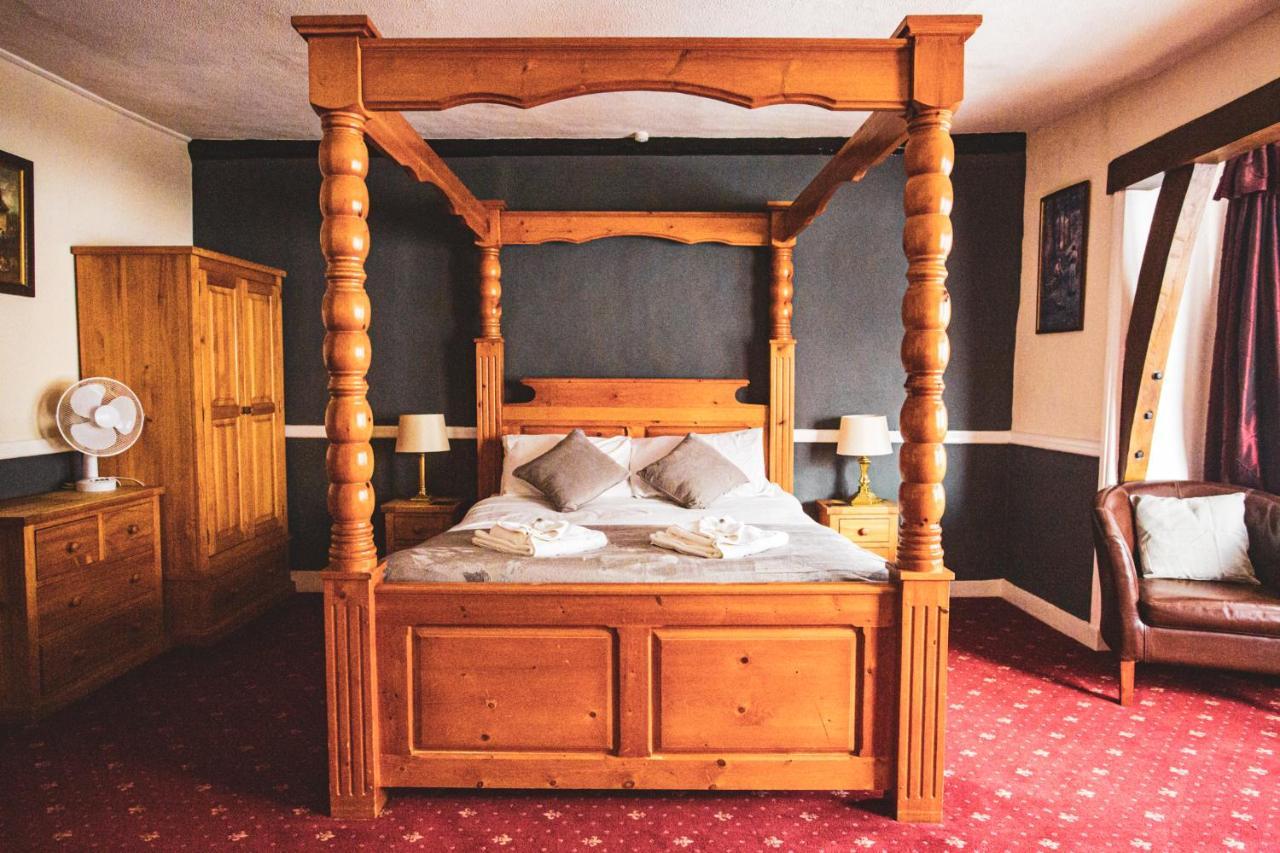 The George Hotel, Dereham מראה חיצוני תמונה