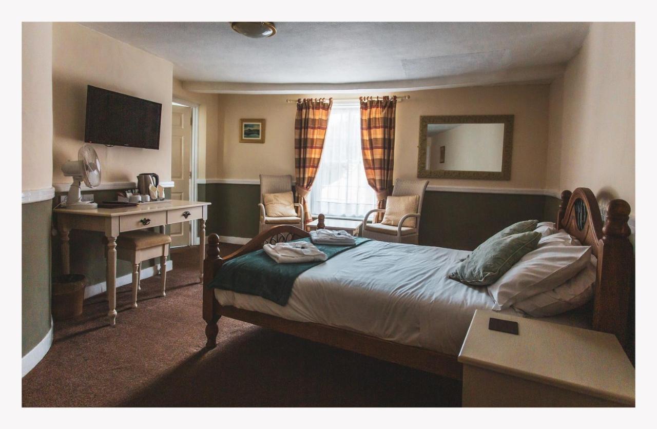 The George Hotel, Dereham מראה חיצוני תמונה